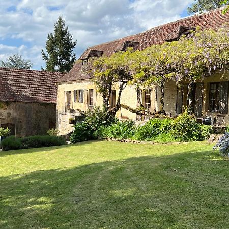 Maison En Perigord A 5 Mn A Pieds Du Centre Sarlat Exteriér fotografie