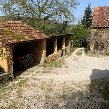 Maison En Perigord A 5 Mn A Pieds Du Centre Sarlat Exteriér fotografie