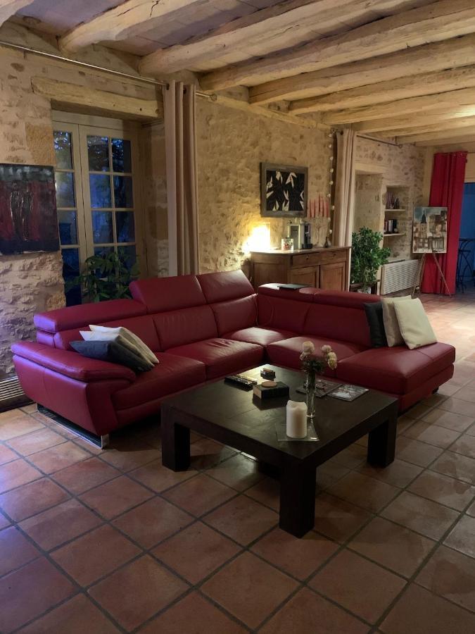 Maison En Perigord A 5 Mn A Pieds Du Centre Sarlat Exteriér fotografie