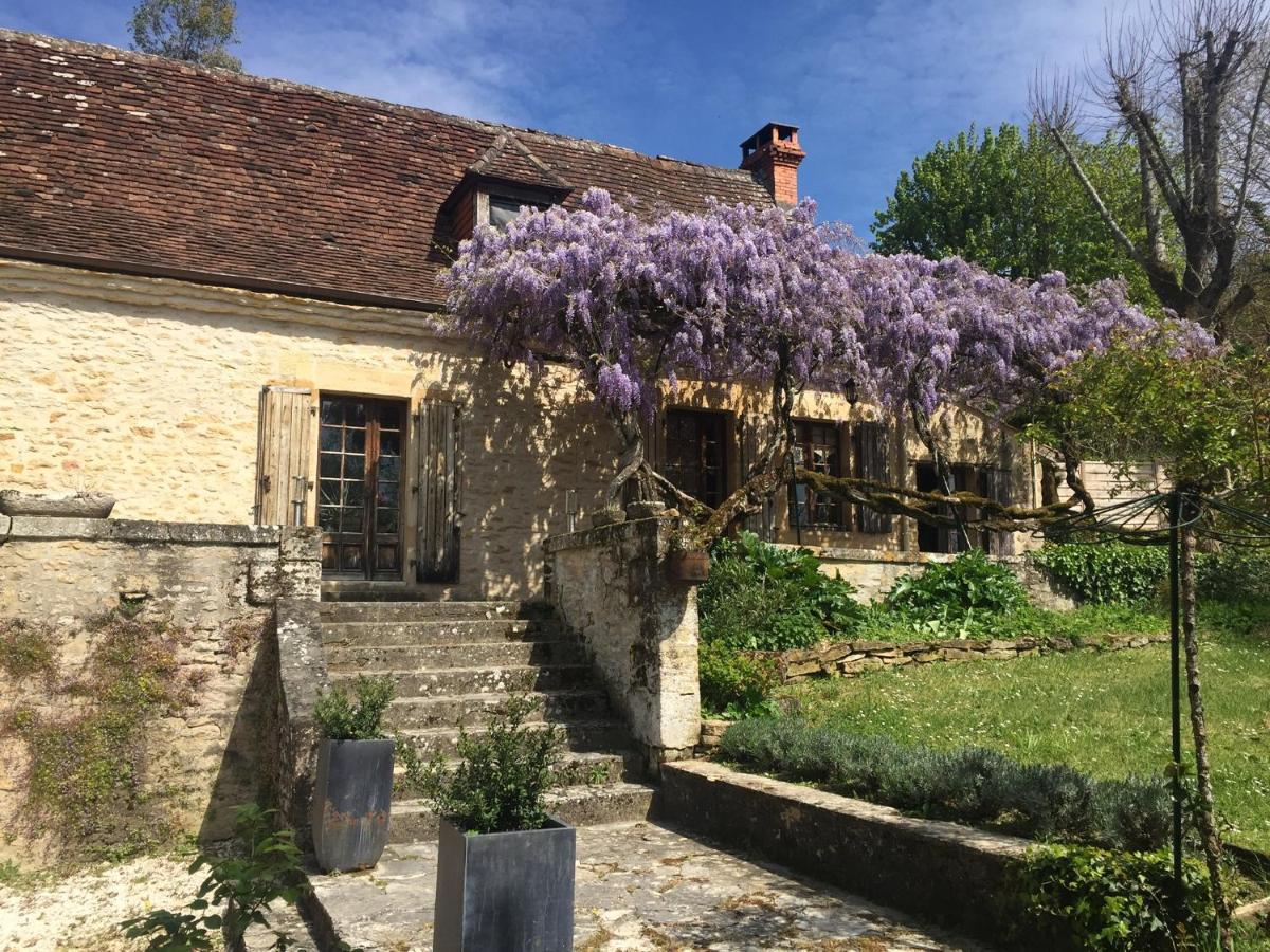 Maison En Perigord A 5 Mn A Pieds Du Centre Sarlat Exteriér fotografie