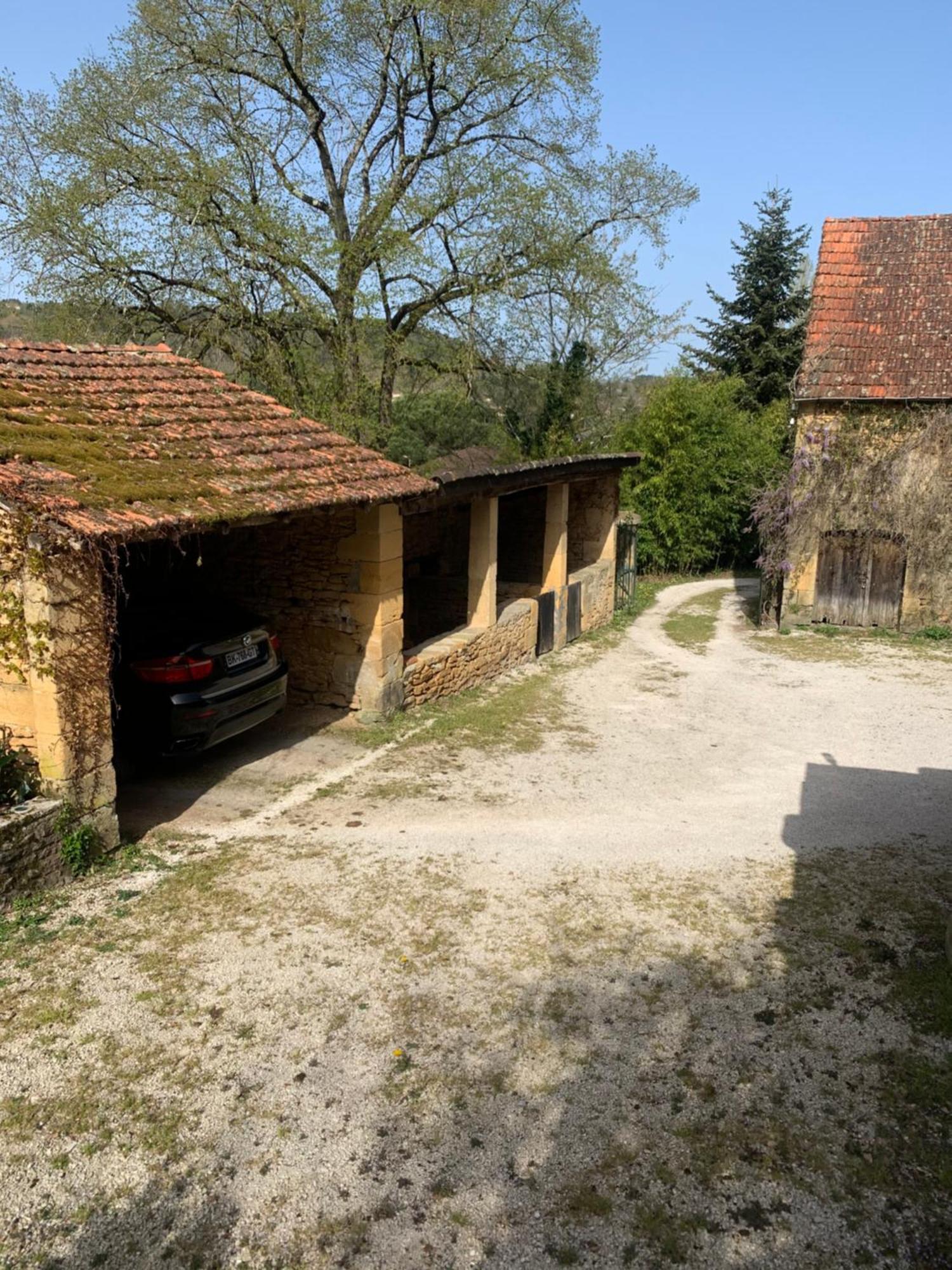 Maison En Perigord A 5 Mn A Pieds Du Centre Sarlat Exteriér fotografie