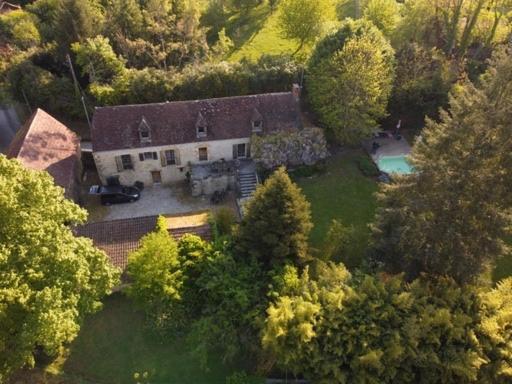 Maison En Perigord A 5 Mn A Pieds Du Centre Sarlat Exteriér fotografie