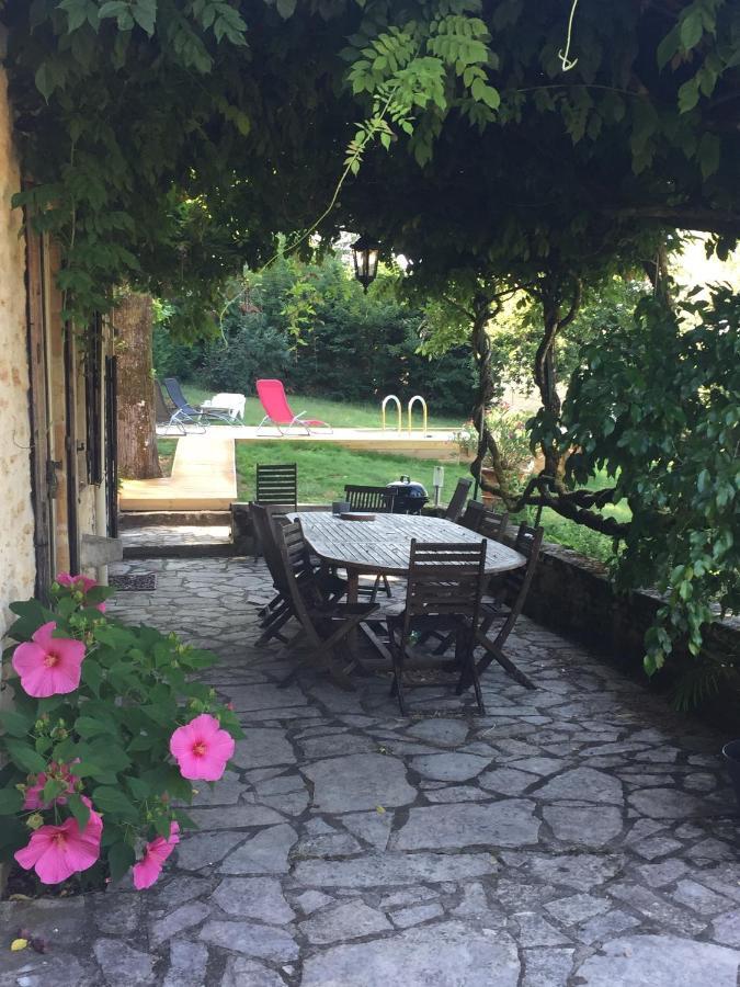 Maison En Perigord A 5 Mn A Pieds Du Centre Sarlat Exteriér fotografie